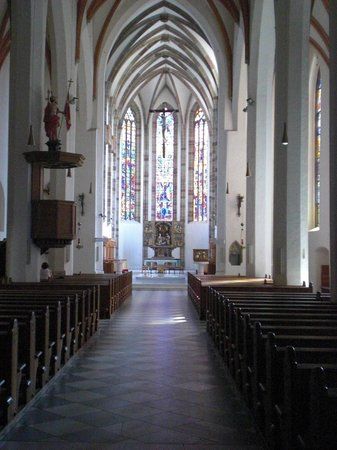 Franziskanerkloster Bozen